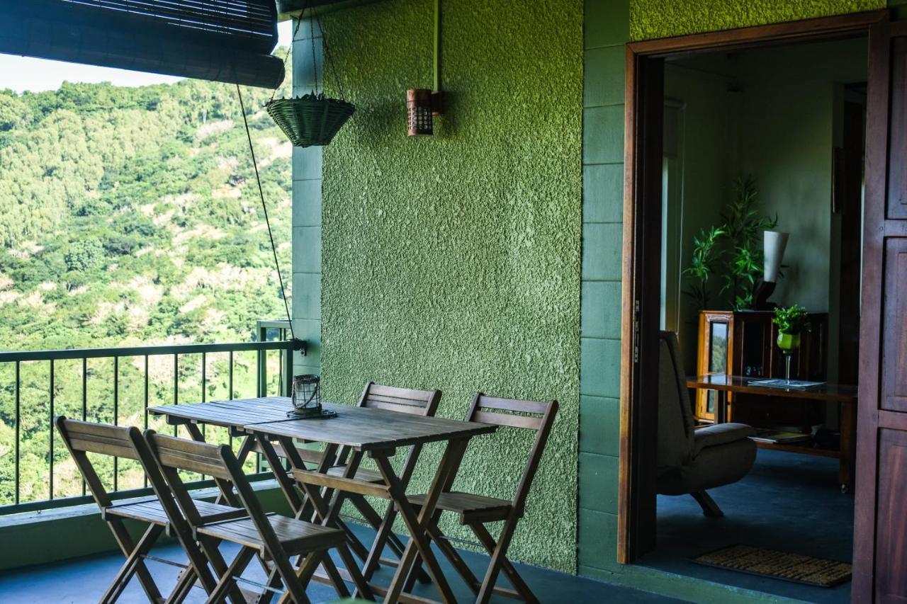 The Green Shack Quatre Soeurs Exteriör bild